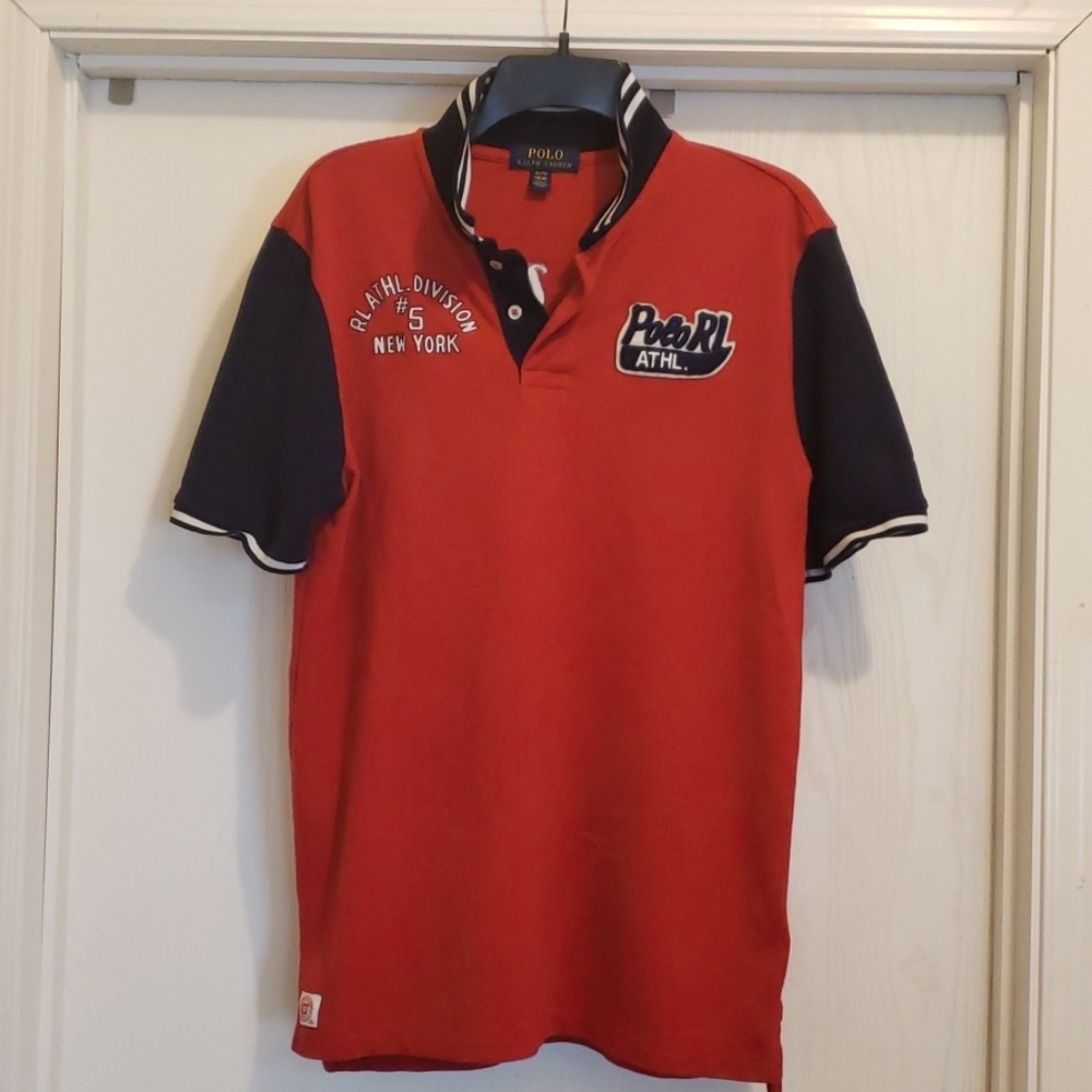 Ralph Lauren Polo Boys Shirt